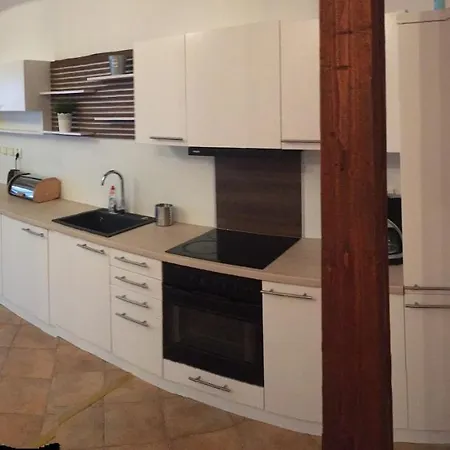 Apartman V Centre Bratislavy Apartamento