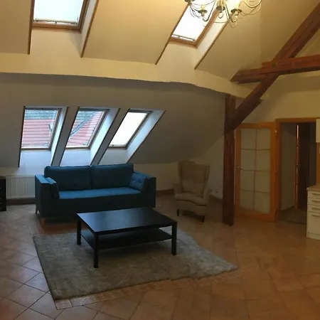 Apartamento Apartman V Centre Bratislavy Bratislava